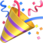 PARTY POPPER